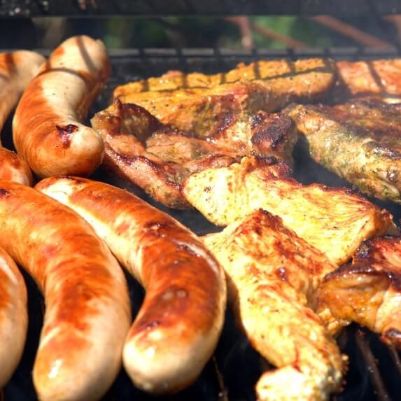 Grillen was ist erlaubt Worauf beim Grillen im Garten